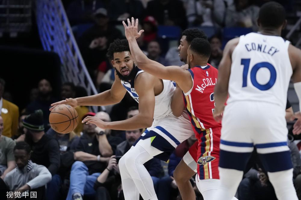 NBA的新
